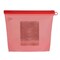 7Penn Silicone Food Storage Bag 1500mL - 1pk 9.3 x 7.6in Reusable Food Bags
